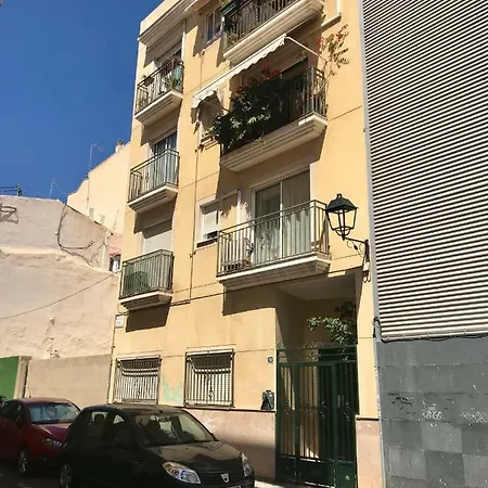 Pozo 18 Apartment