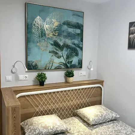 Pozo 18 Apartment Alicante