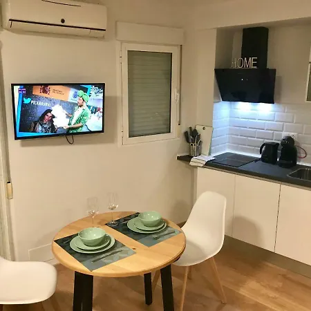 Pozo 18 Apartment Alicante