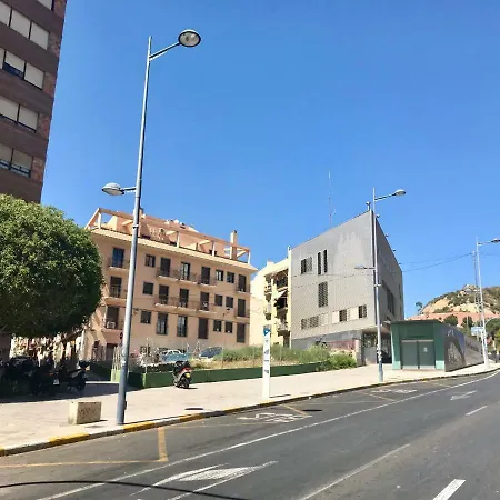 Pozo 18 Alicante