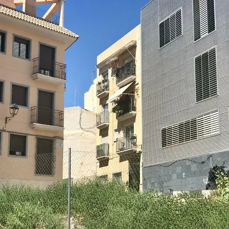 Pozo 18 Lägenhet Alicante