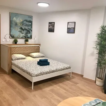 Pozo 18 Lägenhet Alicante